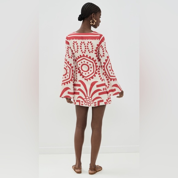 Seven Wonders Calli Mini Dress - Picture 2 of 3